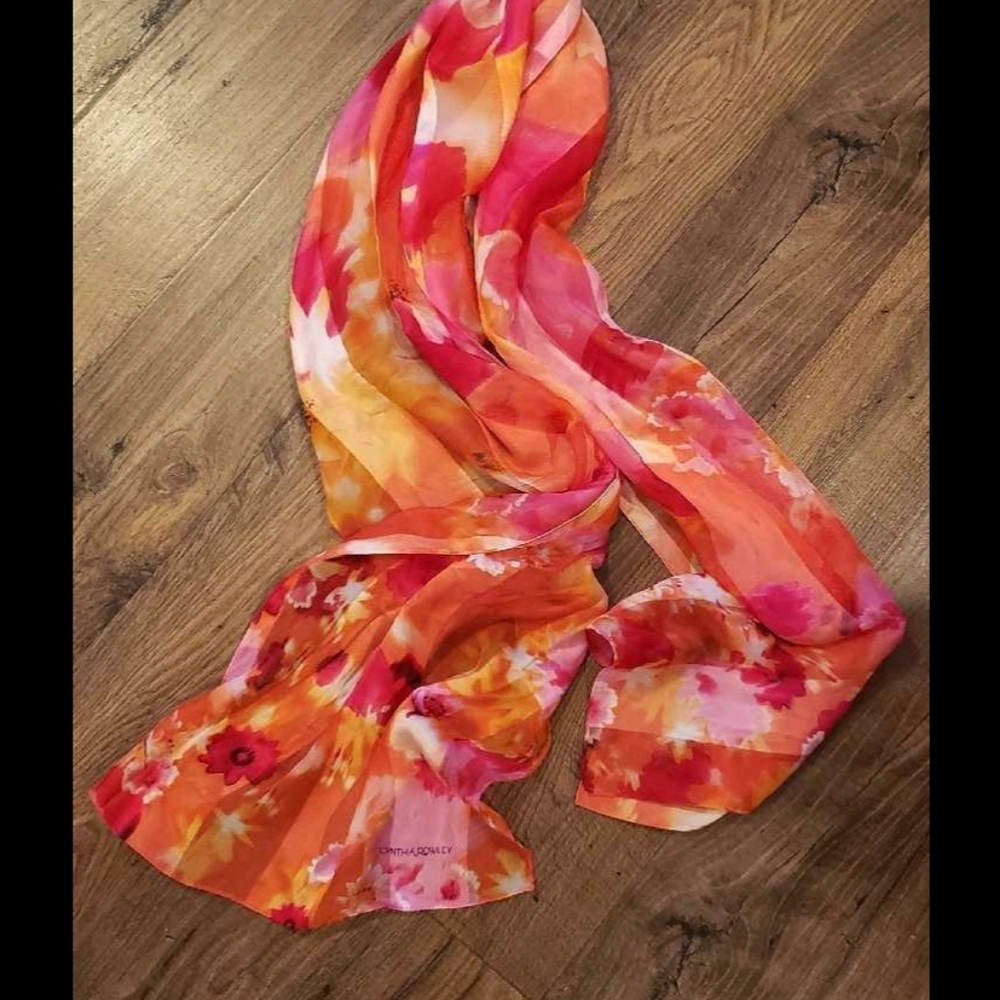 Cynthia Rowley Scarf